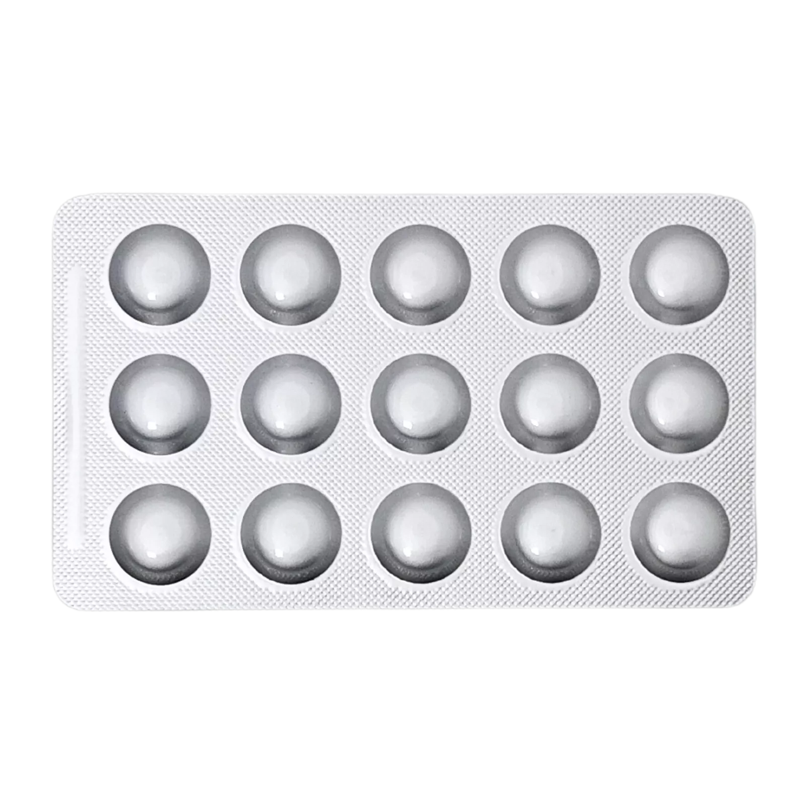 ダパリル（Daparyl）が10錠入ったシート（裏面）