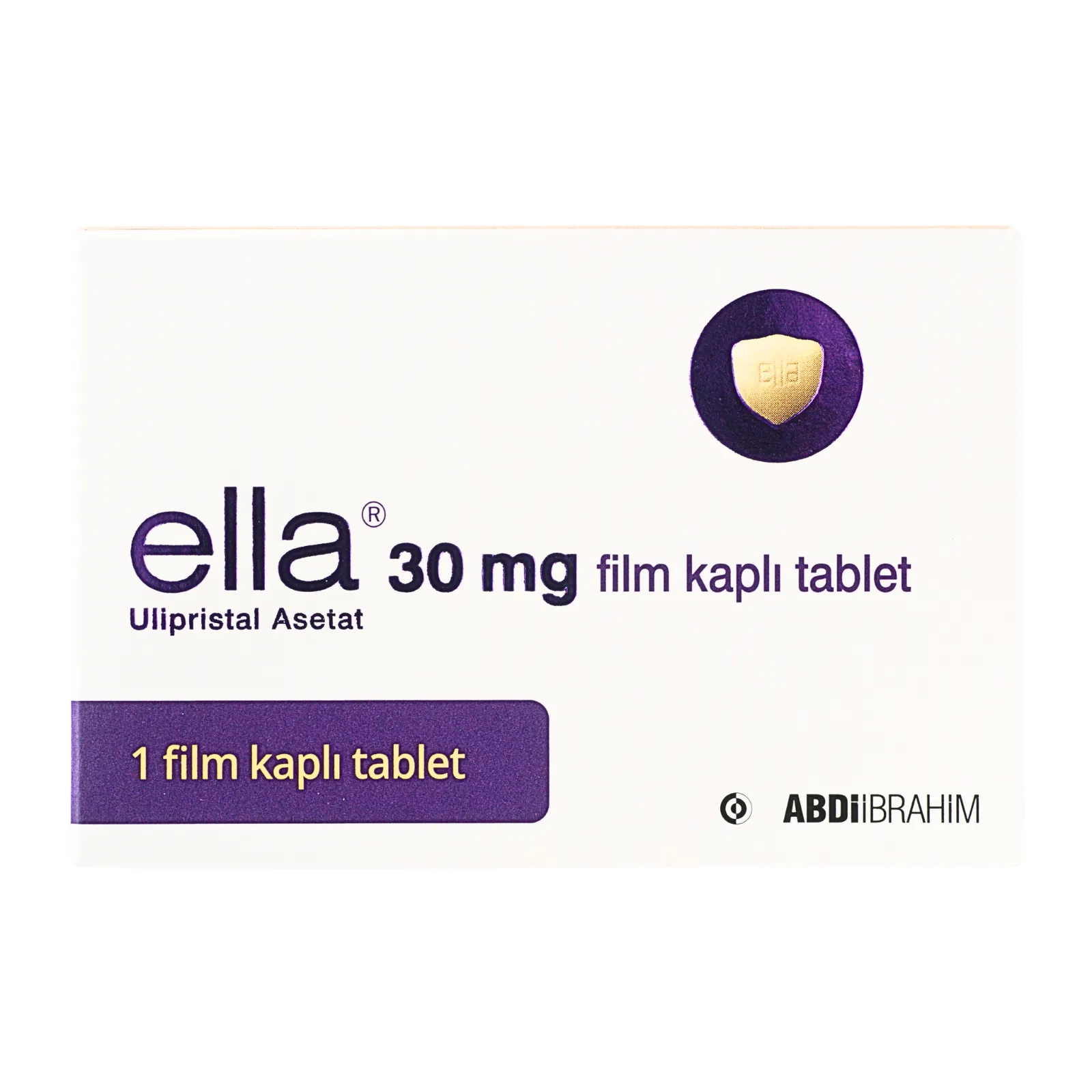 エラ（ella）の箱（表面）