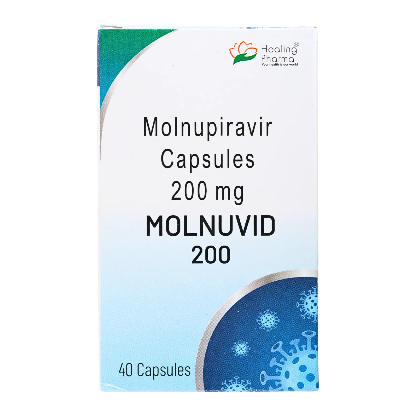 モルヌビッド（MOLNUVID）の箱（表面）
