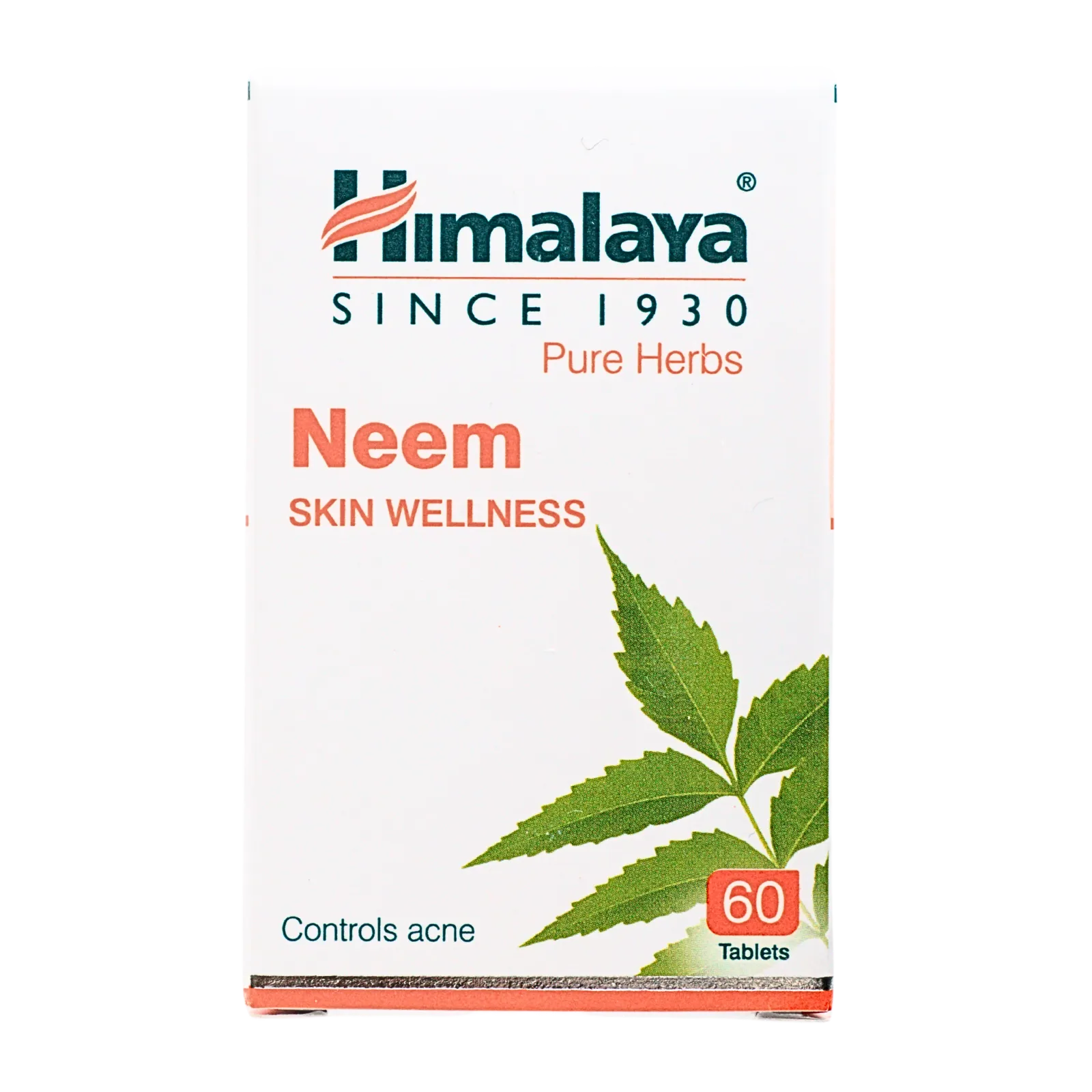 ニーム（Neem）の箱（表面）