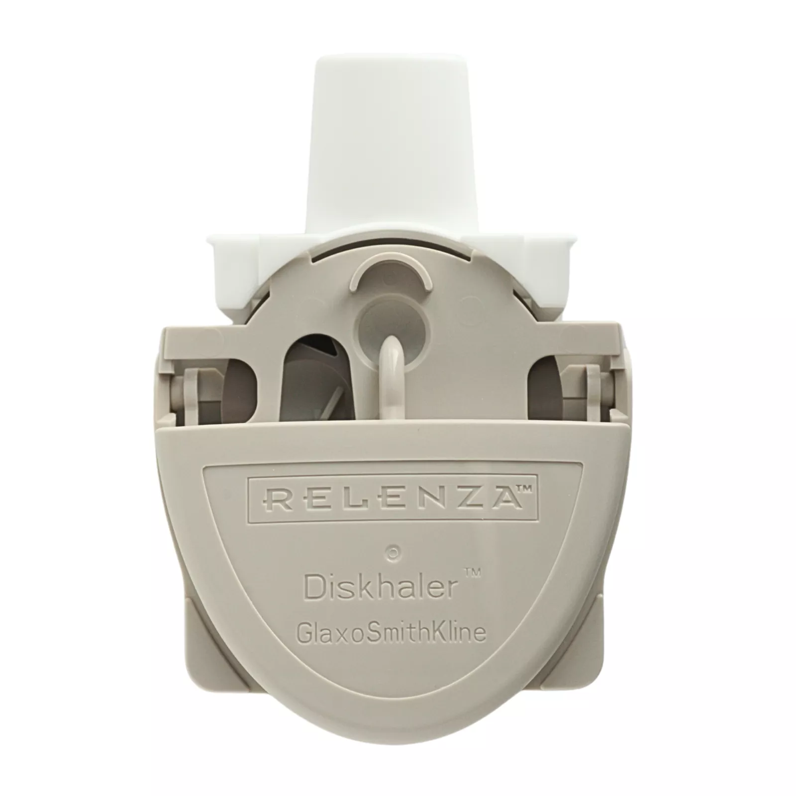 リレンザ（RELENZA）吸入器（正面2）