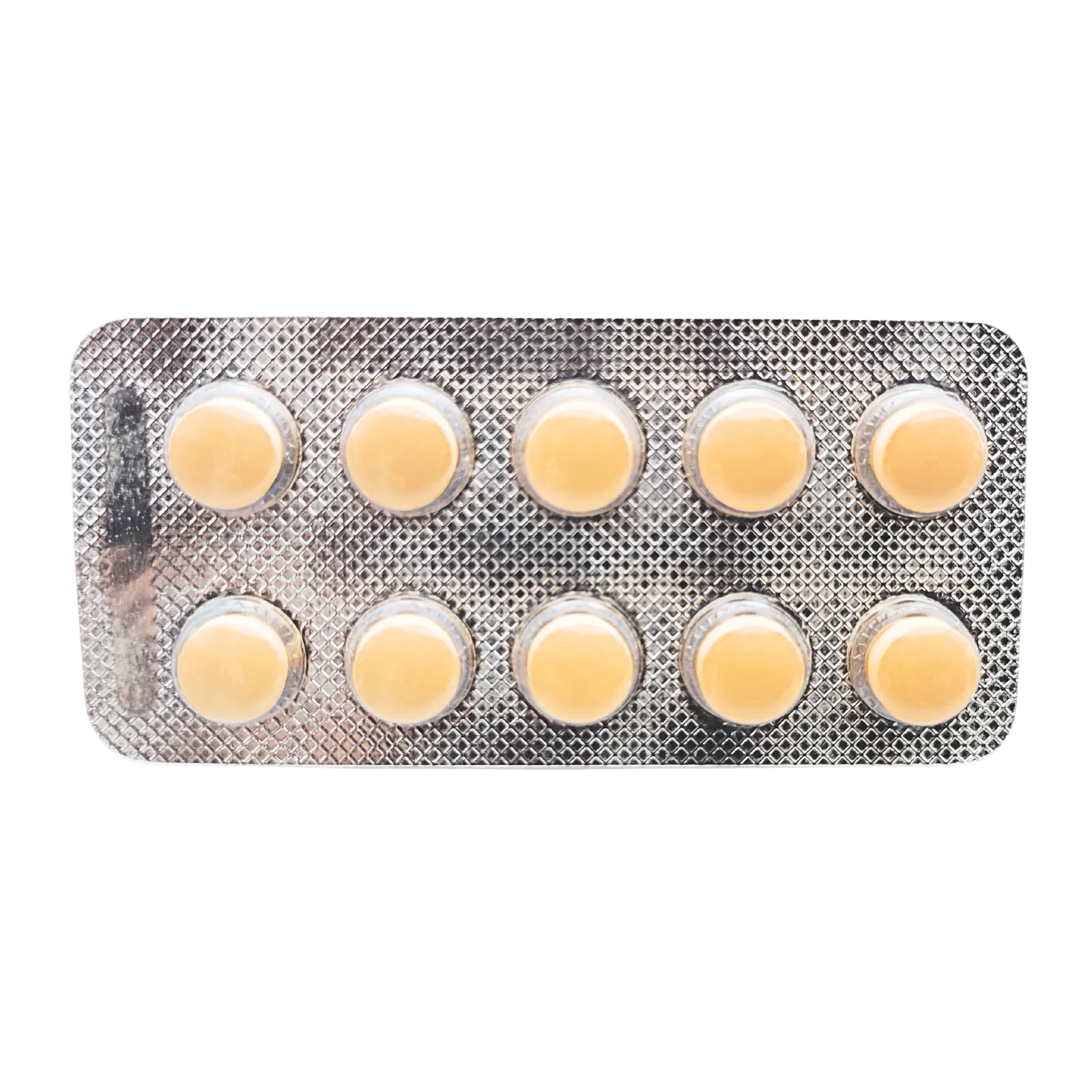 サビトラ（SAVITRA）20mgが10錠入ったシート（表面）